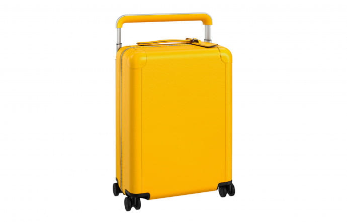 Valise « Check In », de Louis Vuitton.