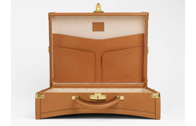 Briefcase « Limousine », de Moynat.