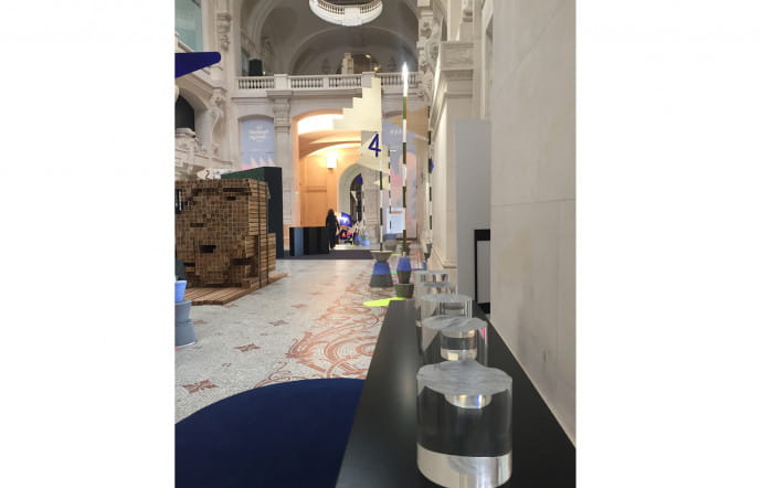 « 46°41’58.365″ lat. -91°59’49.0128″ long. @ 30m », David Bowen, 2015.