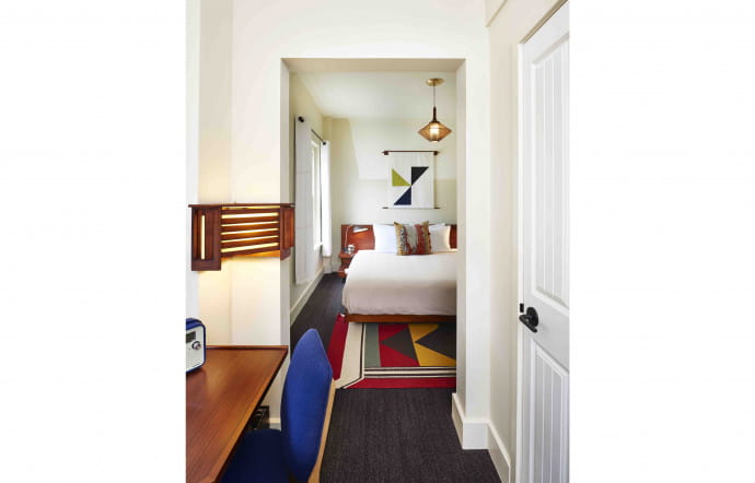 King room du Freehand Chicago.