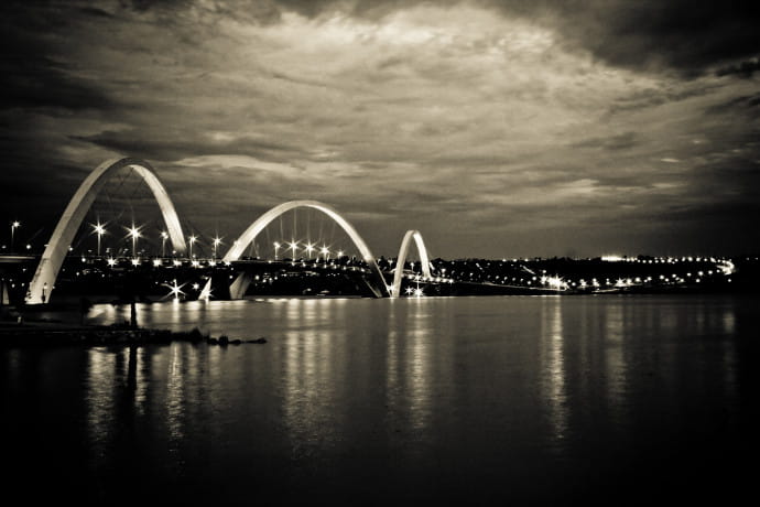 Photographie Pont Brasilia
