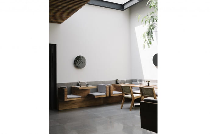 Pujol, le 20e meilleur restaurant du monde en 2017.