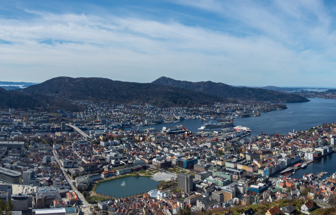 Nos good adresses à Bergen