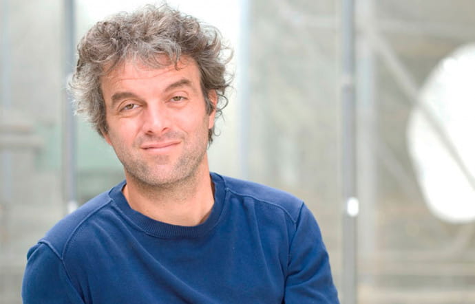 Piet Hein Eek.