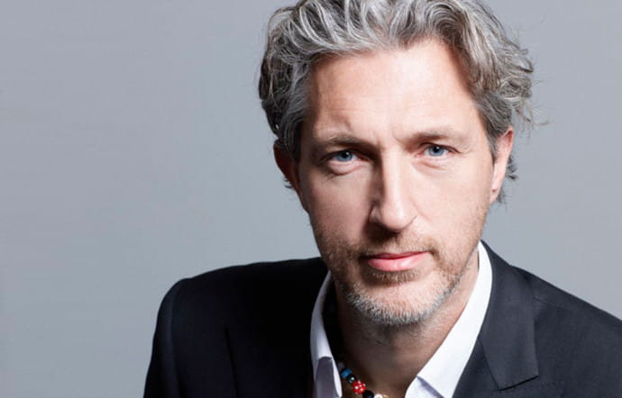 Marcel Wanders.