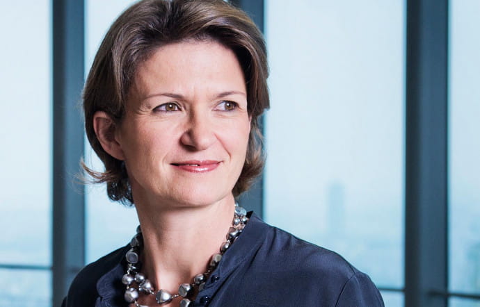 Isabelle Kocher.