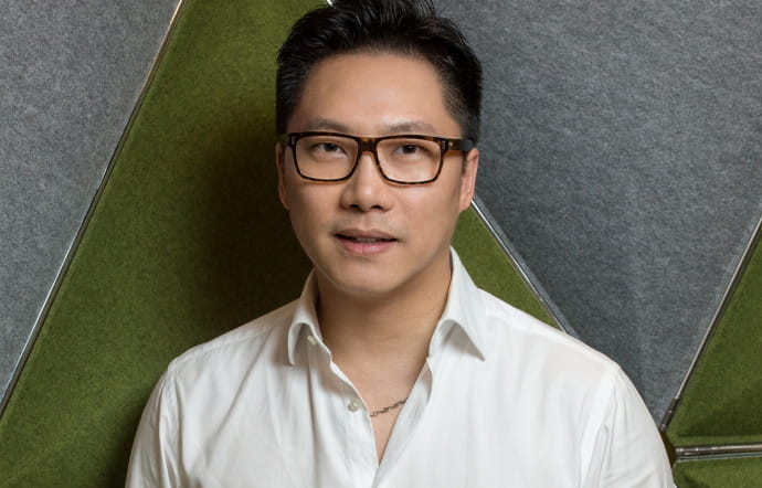 Roger Ngan, président du groupe May Cheong.
