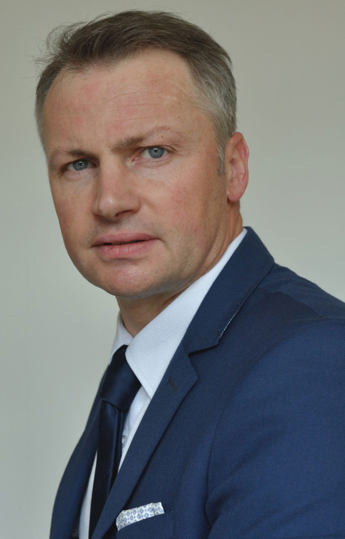 Benoît Léchenault, spécialiste des transactions en foncier rural, dirige Agrifrance, filiale de BNP Parisbas, depuis dix ans.