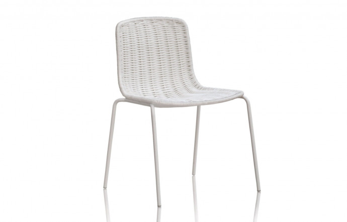 Chaise « Lapala », de Lievore Altherr Molina, Expormim.