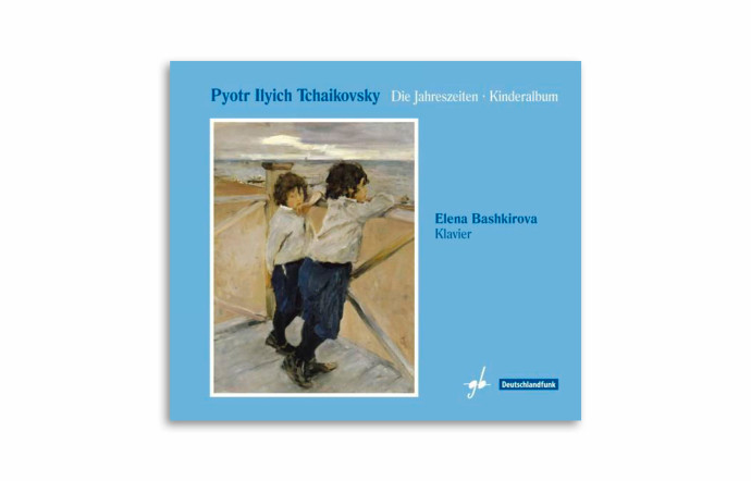 « Tchaïkovski : Les Saisons & Album pour enfants ».