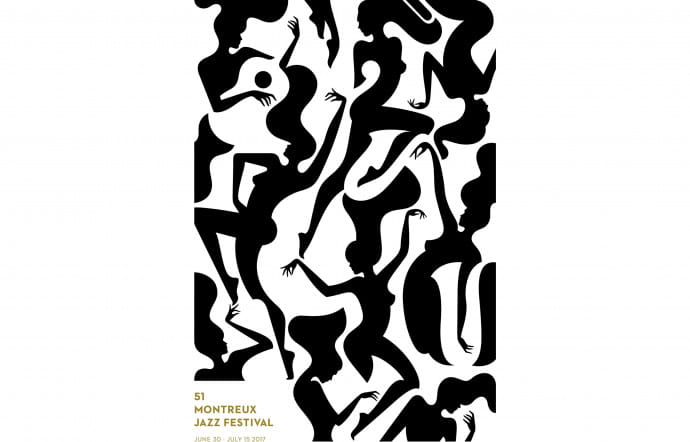 Montreux Jazz Festival, 30 juin au 15 juillet 2017.
