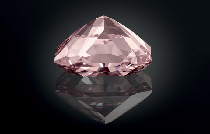 L’Agra, Diamant Inde, The Al Thani Collection 2015.