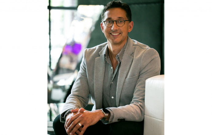 Anthony Ingham, le directeur de W Hotels à l’international, a rejoint la marque en 2010.