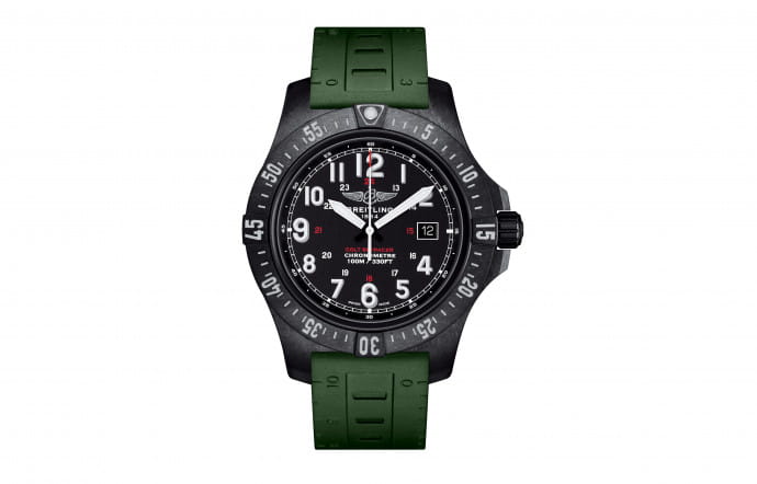 Breitling Colt Skyracer, 1 980 €.