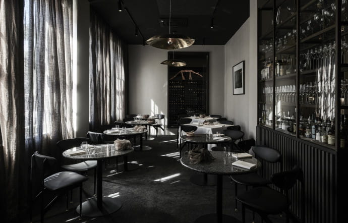 L’Attica, à Melbourne.