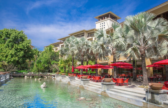 Club Med Sanya, Chine.