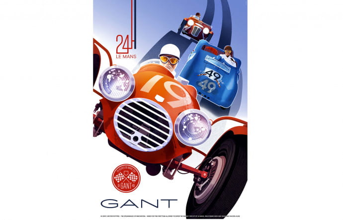 Les 24 Heures du Mans auront lieu le 17 et 18 juin 2017.