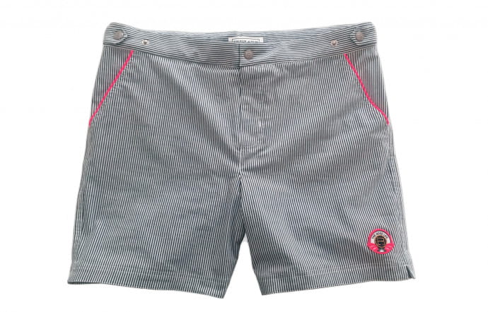 Le short de bain imaginé pour The Good Life, 215 €.