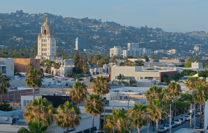 Beverly Hills se pose en capitale mondiale du bien-être.