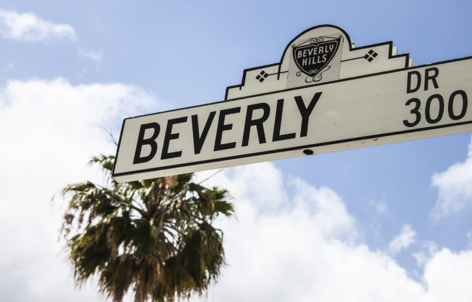 « Beverly Hills est considérée à tort comme fermée et matérialiste »