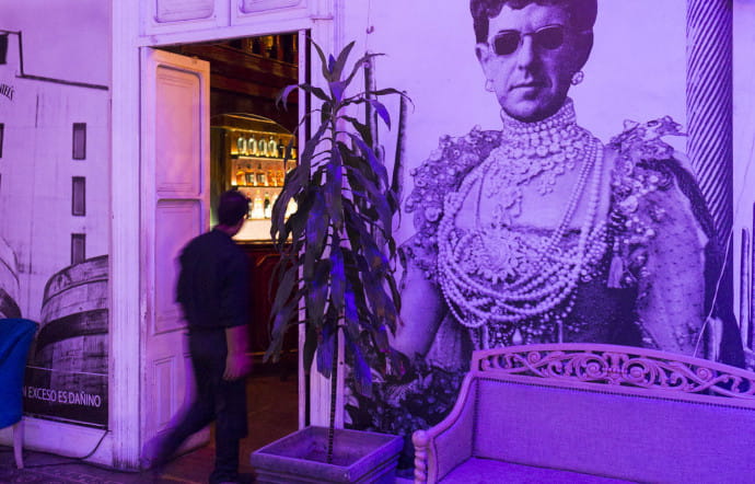 Victoria, Lima.