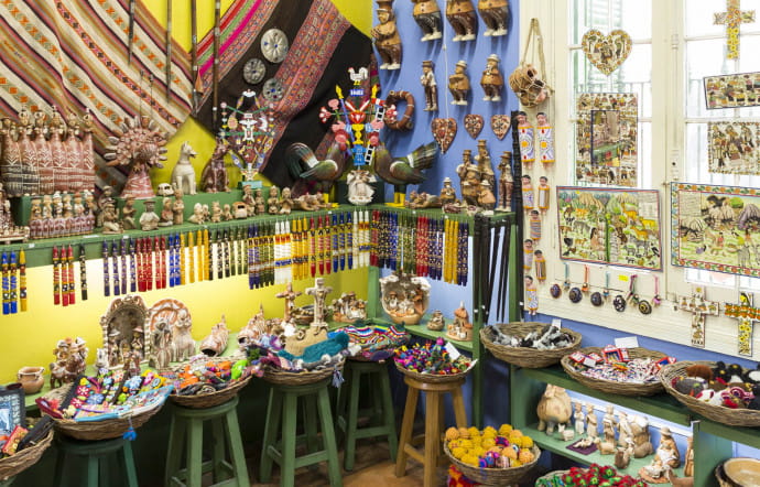 Las Pallas, Lima.