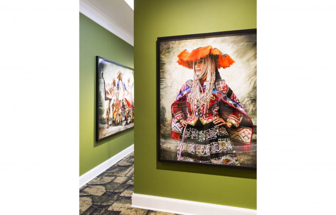 Museo Mario Testino, Lima.