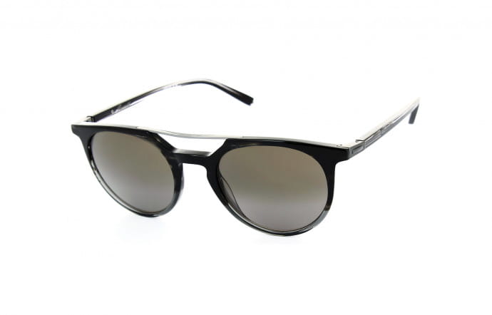 Lunettes de soleil Façonnable, 218 €.