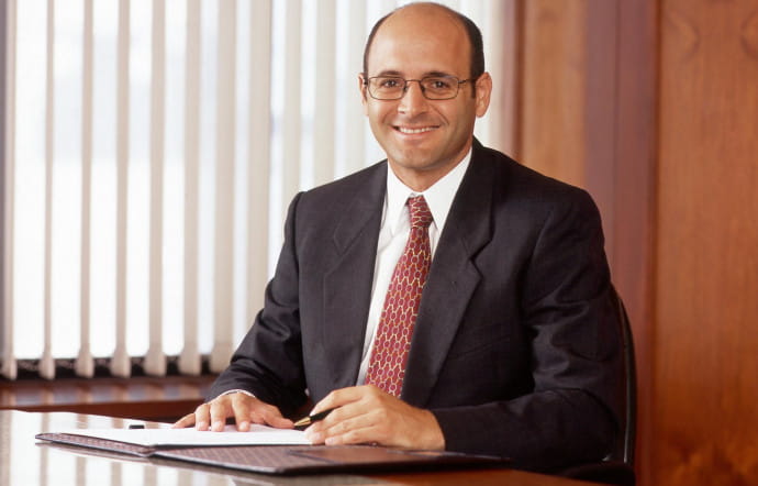 Dionisio Romero Paoletti, président de Grupo Romero. – the good life