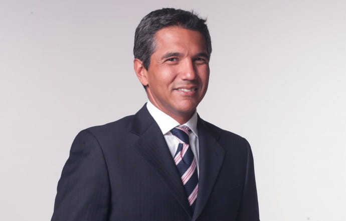 Jorge Ramírez Rubio, directeur général de Camposol. – the good life
