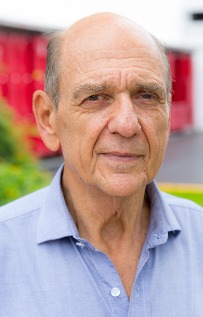 Jan Mulder, directeur de Química Suiza et fondateur du Centre de l’image.