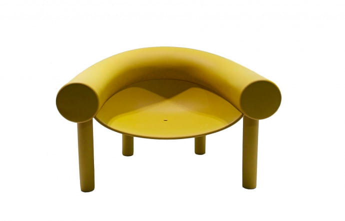Fauteuil « Sam Son », de Konstantin Grcic, Magis.