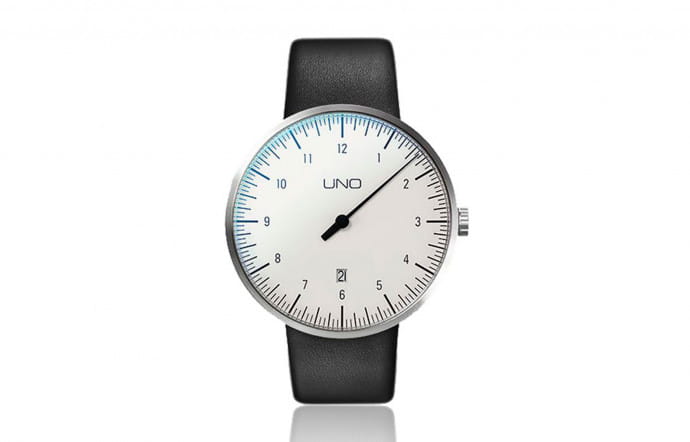 Montre « Uno+ Alpin », Botta Design.