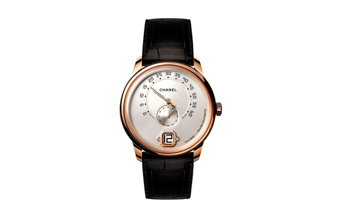Montre « Monsieur de Chanel », Chanel Horlogerie.