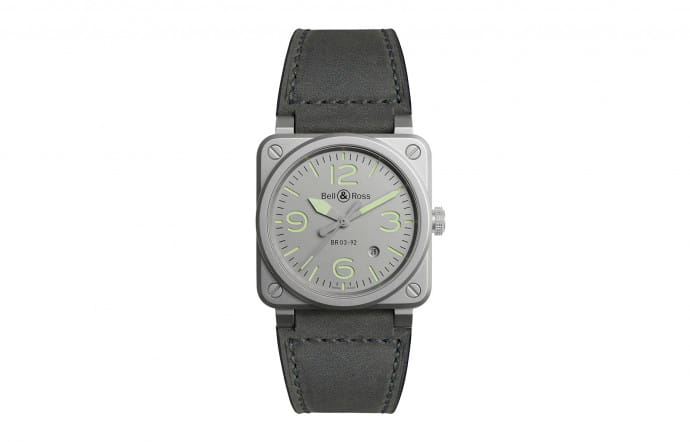 BR 03-92 Horolum, Bell & Ross.
