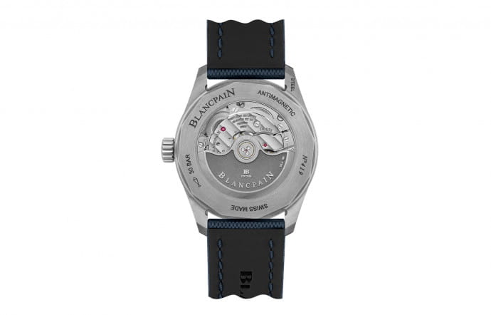 Fifty Fathoms Bathyscaphe, Blancpain.