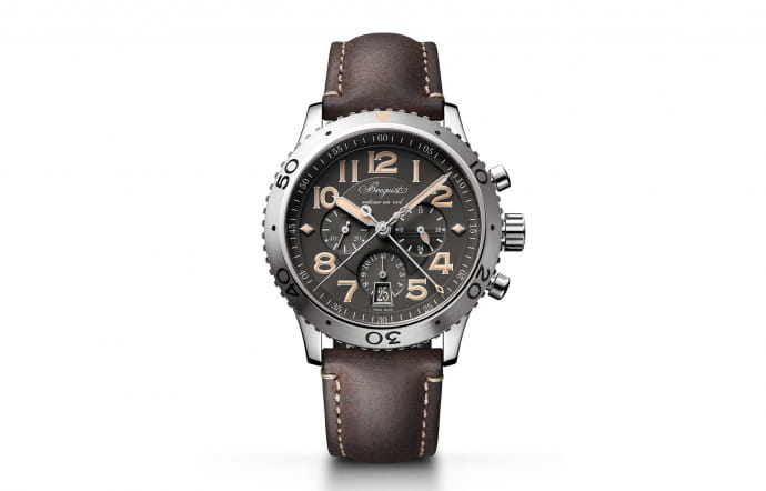 Type XXI, Breguet.