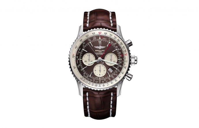 Navitimer Rattrapante, Breitling.