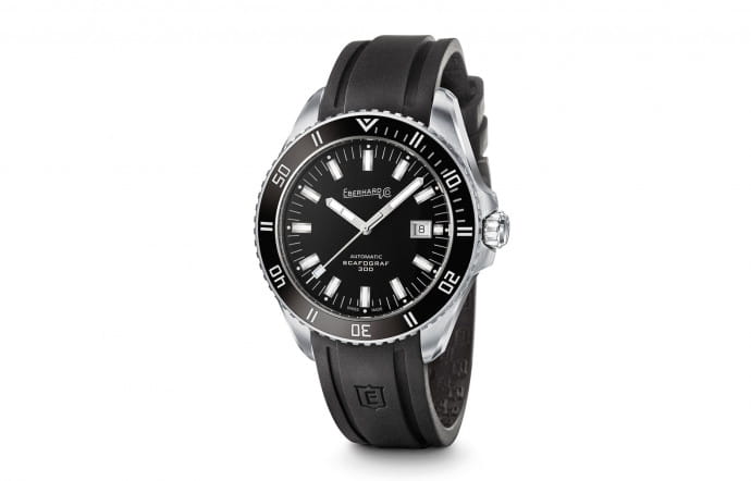 Scafograf 300, Eberhard & Co.