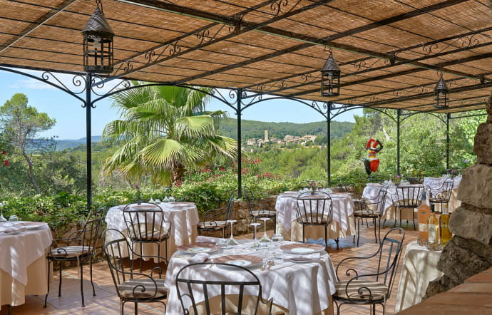 Le Relais des Moines, Les Arcs-sur-Argens.