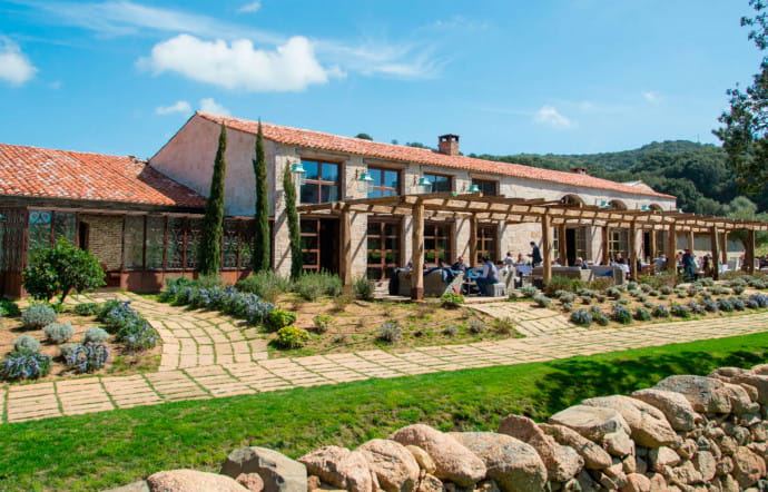 Domaine de Murtoli, Sartène.
