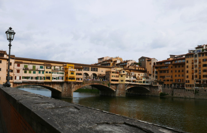 Ponte Vecchio, l’une des étapes incontournables à Florence.