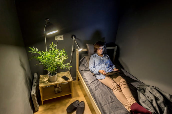 Siesta & Go : plus de repos pour plus d’efficacité au travail.