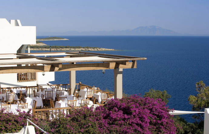 Club Med Bodrum Palmiye.