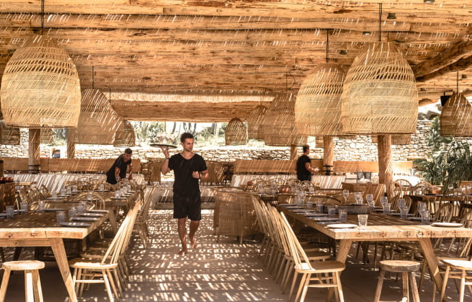 Hôtel San Giorgio, Mykonos.