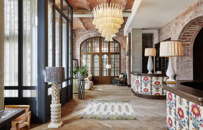 Soho House, Barcelone.