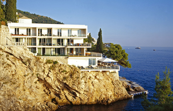 Villa Dubrovnik, Leading Hotels of the World.