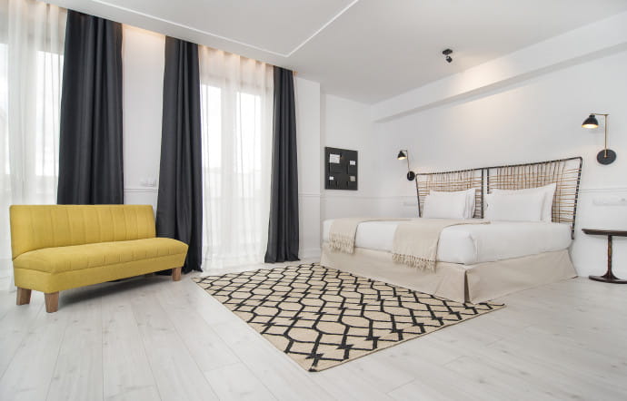 7 Islas Hotel, Madrid, Espagne.