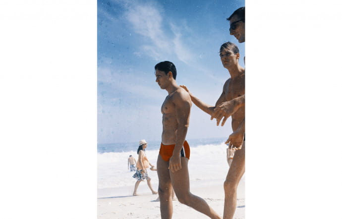 « The Last Days of Summer », Akila Berjaoui.