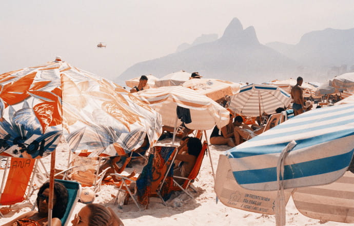 « The Last Days of Summer », Akila Berjaoui.